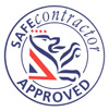 Safe Contractor Approved